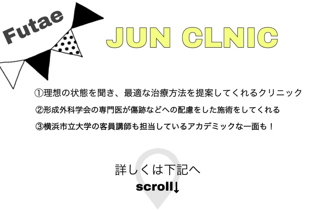 JUN　CLNICの特徴