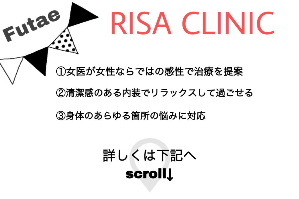 RISAclinicの特徴